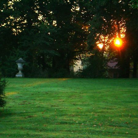 Marstall Im Schlosspark Rheinsberg Esterno foto